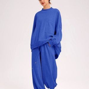 Nap Oversized Sweatsuit